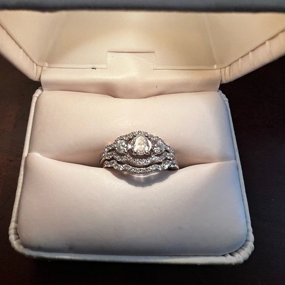 clearance online shop Bridal ring set customplastics